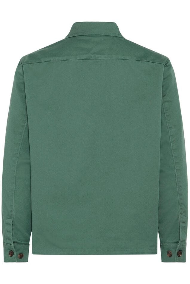 Giacca Solid Stile Workwear Verde
