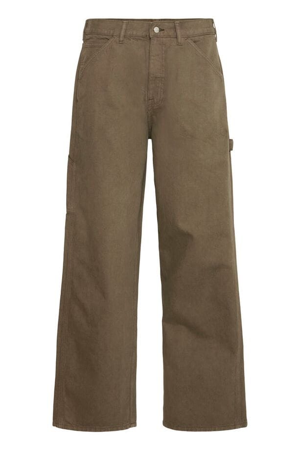 Pantaloni Cargo Uomo – Solid