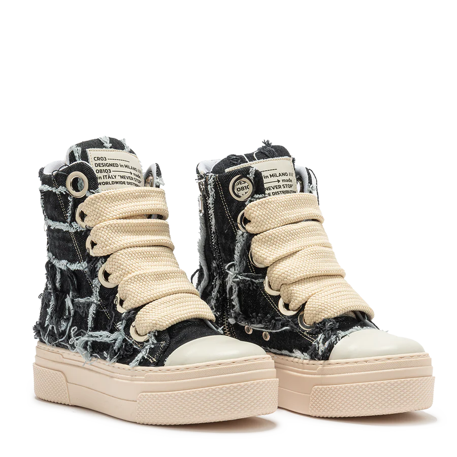 cr03 calipso 300 Jeans distrutti scuro