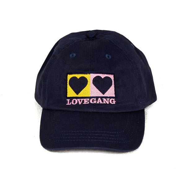 Cappello Lovegang Turbo Love Navy
