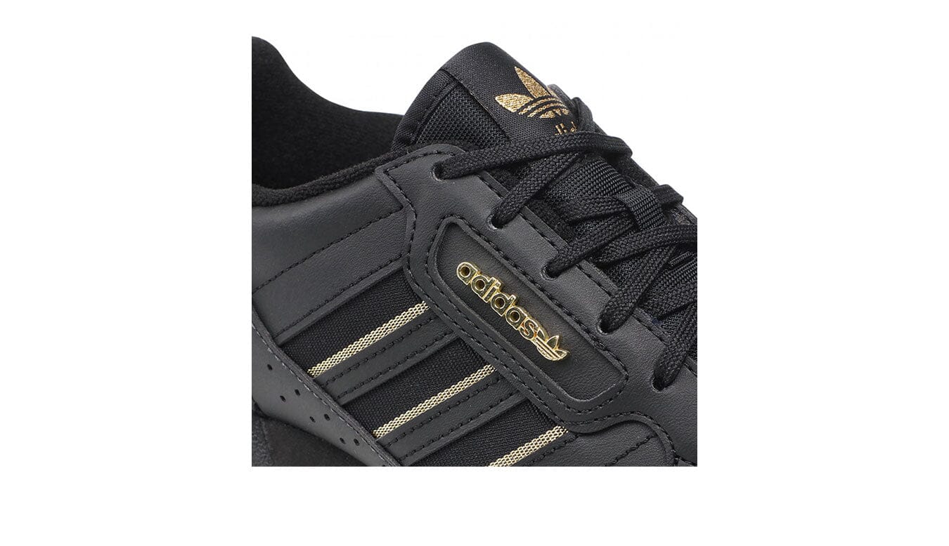 Adidas continental 80 stripes j h03943