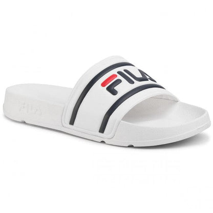 Ciabatte FILA Morro Bay Slipper 2.0. bianca