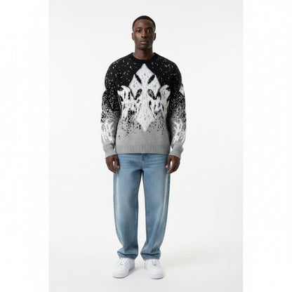 Maglione Cianotic