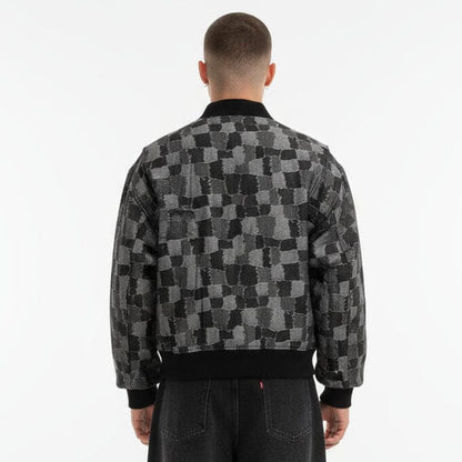 Bomber PXP – Edizione Checkered Black/Grey