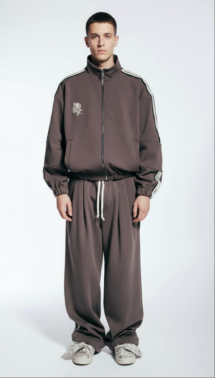 Coordinato Tuta Hydo Kenny Moka