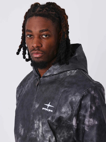 Giacca Coal PXP Effetto Marmo