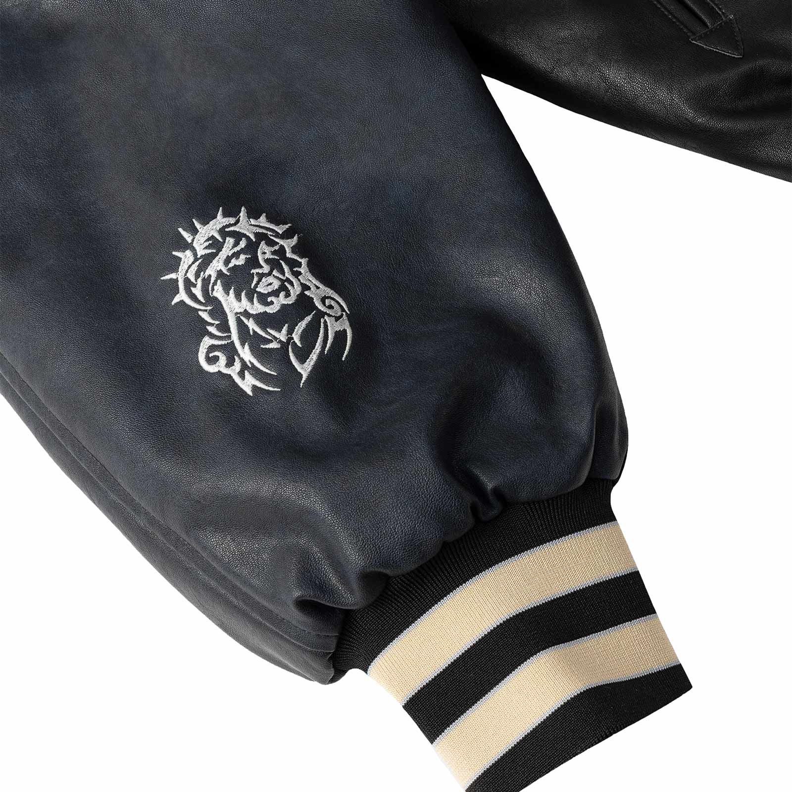 Propaganda Profane Varsity Jacket