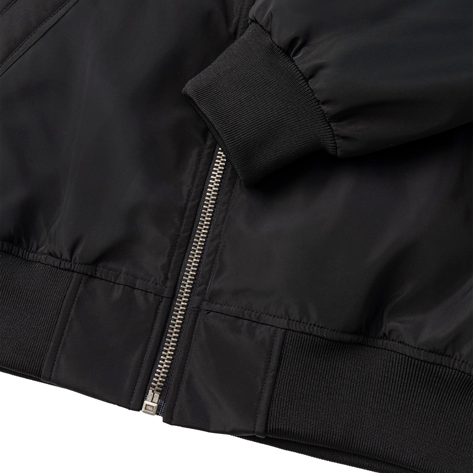 Bomber Propaganda Logo Atom