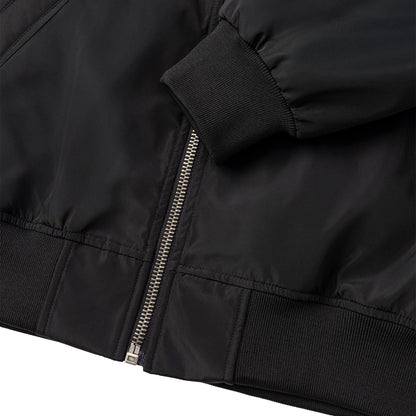 Bomber Propaganda Logo Atom