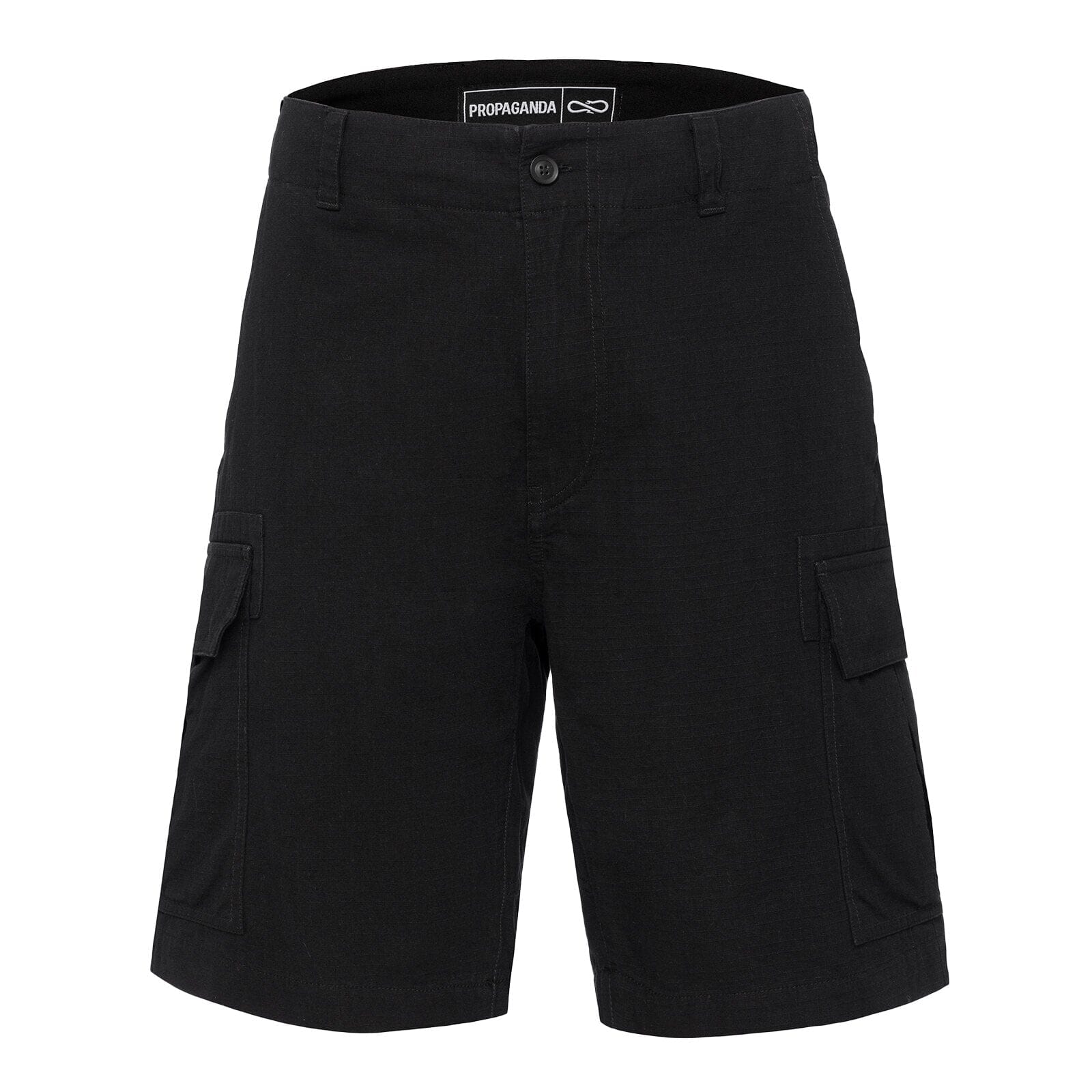 Short Propaganda Army Cargo Black