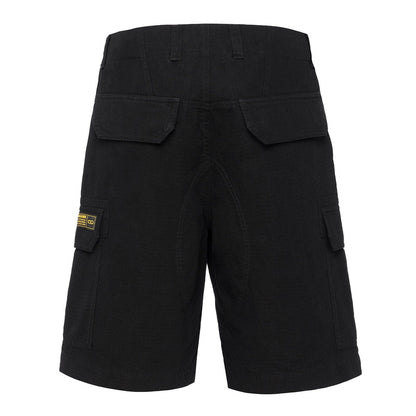 Short Propaganda Army Cargo Black