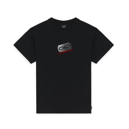 T-shirt Propaganda Logo Blade Tee Black
