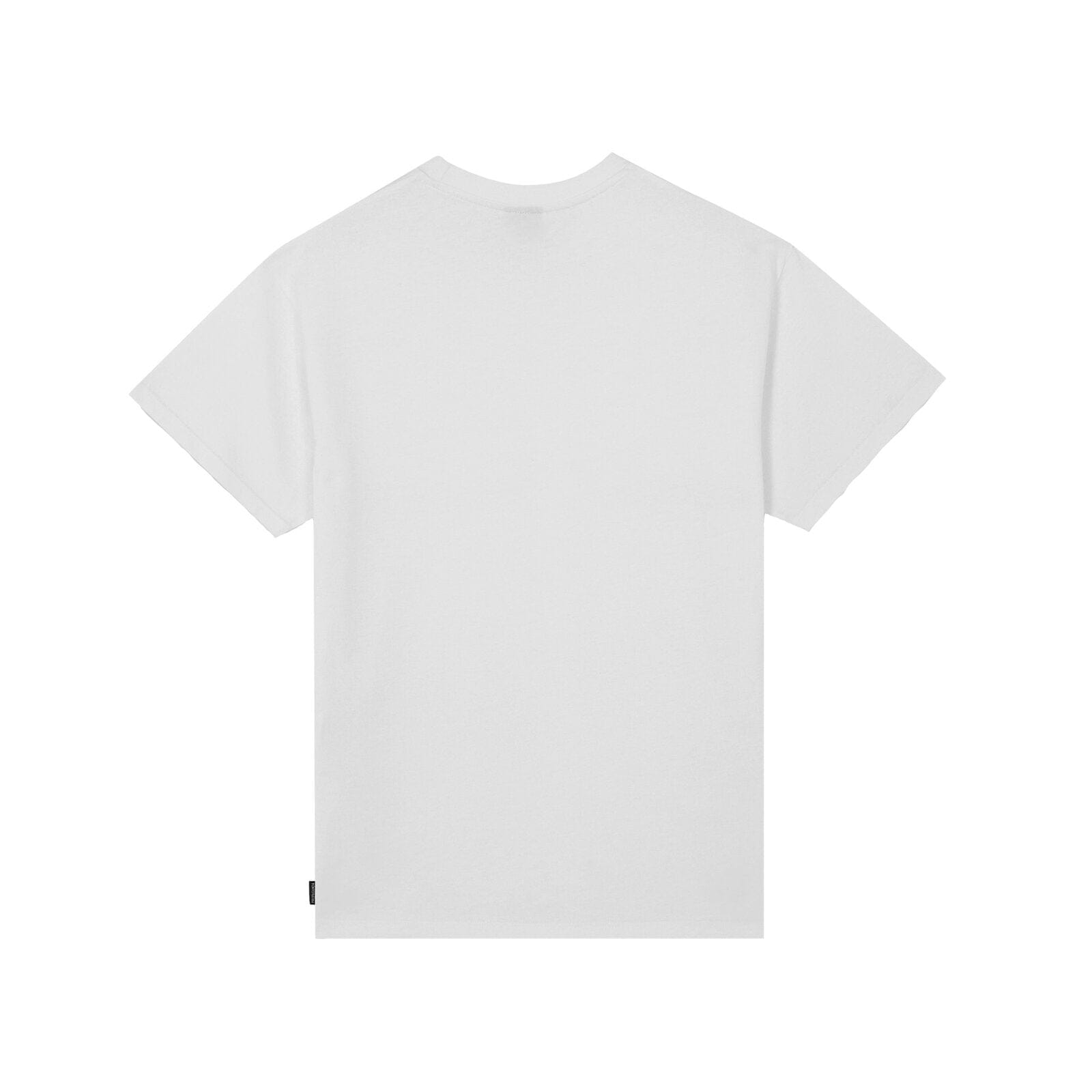 T-shirt Propaganda Logo Blade Tee White