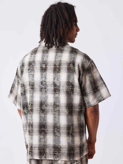 Camicia quadri PXP