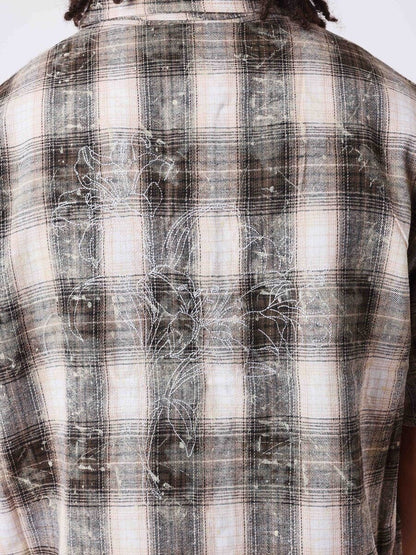 Camicia quadri PXP
