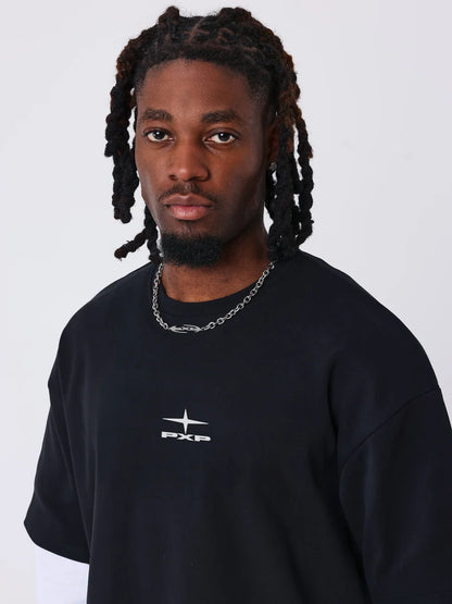 T-shirt manica lunghe PXP Change the game