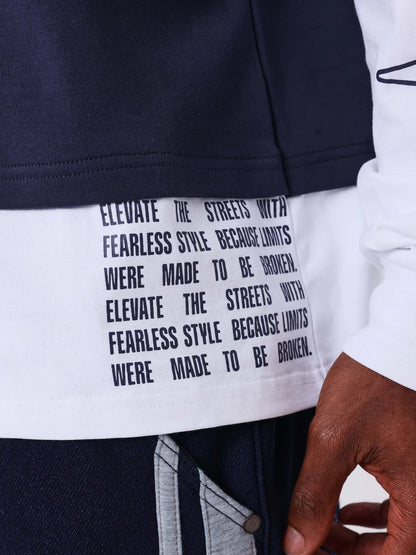 Longsleeve PXP Change the game