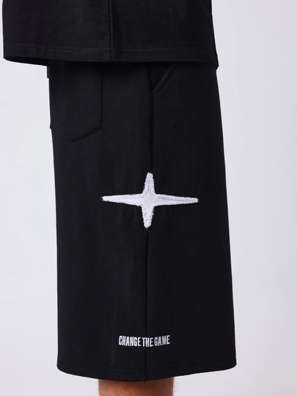 Short Fight PXP nero