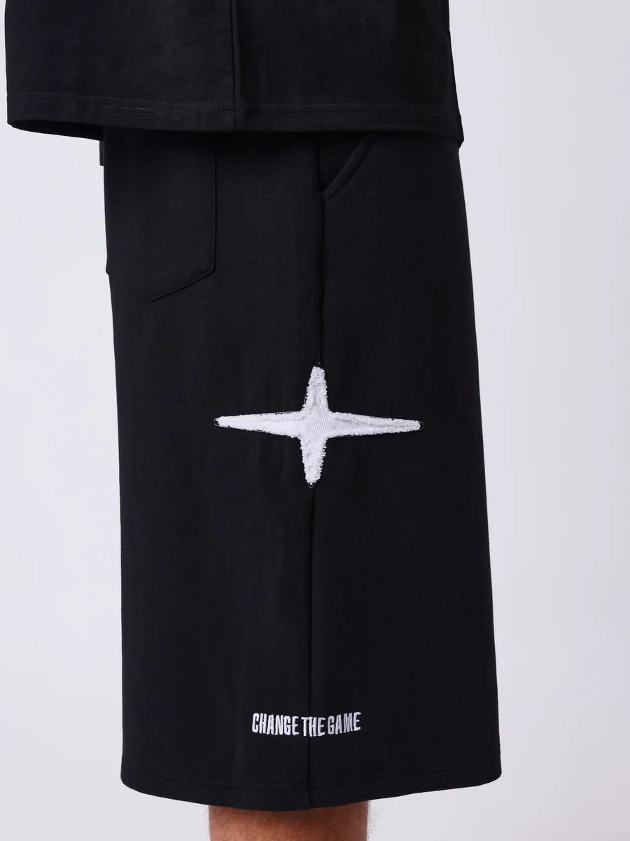 Short Fight PXP nero