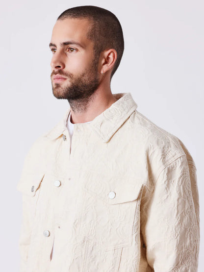 Giacca Trendy PXP panna