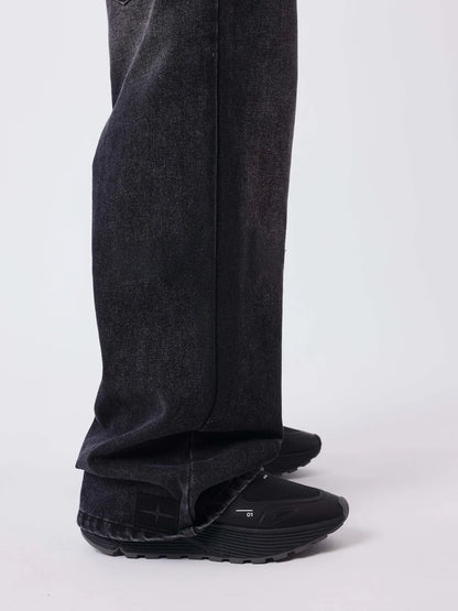 Jeans sbiaditi Star doppia fibbia PXP