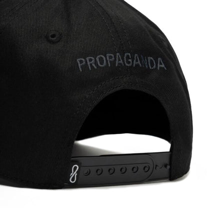 Cappello Logo Snapback Propaganda