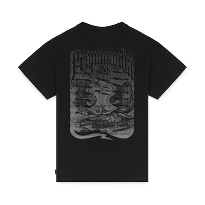 T-shirt Propaganda Ribs Butterfly Tee