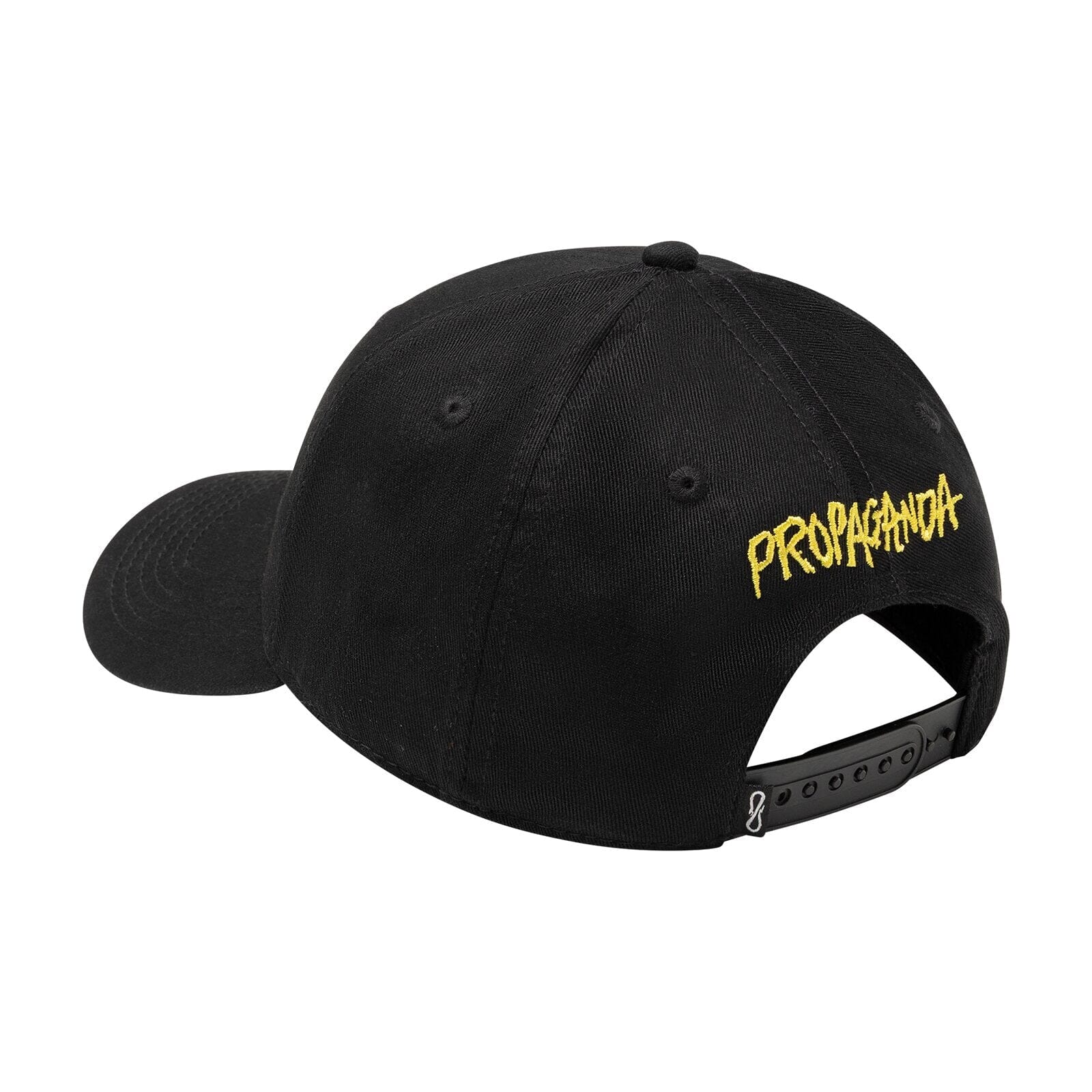 Cappello Propaganda Logo Strike Black