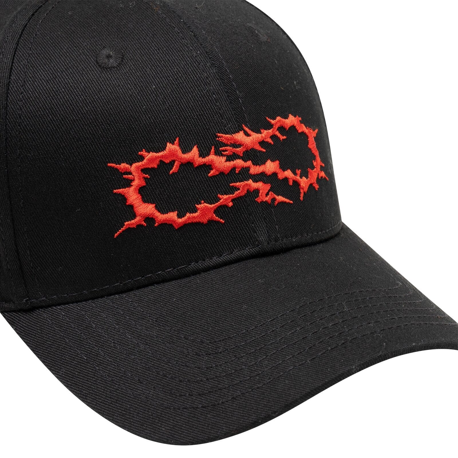 Cappello Propaganda Logo Strike Black