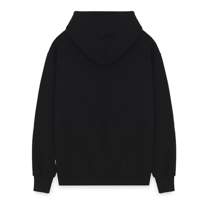 Felpa Propaganda Logo Studs Nera