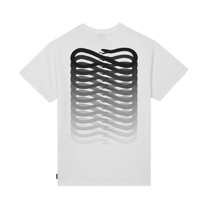 T-shirt Propaganda Ribs Bianca