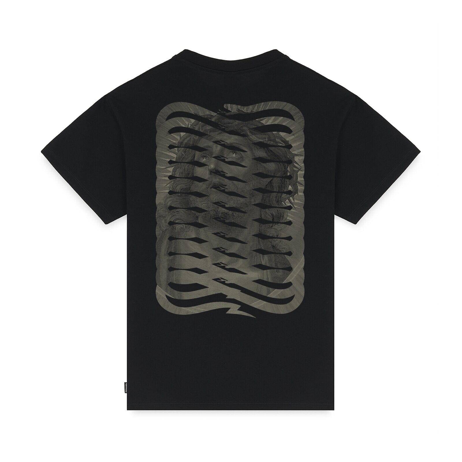 T-shirt Propaganda Ribs Lord Nera