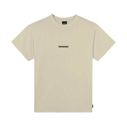 T-shirt Propaganda Ribs Lord Tee Beige
