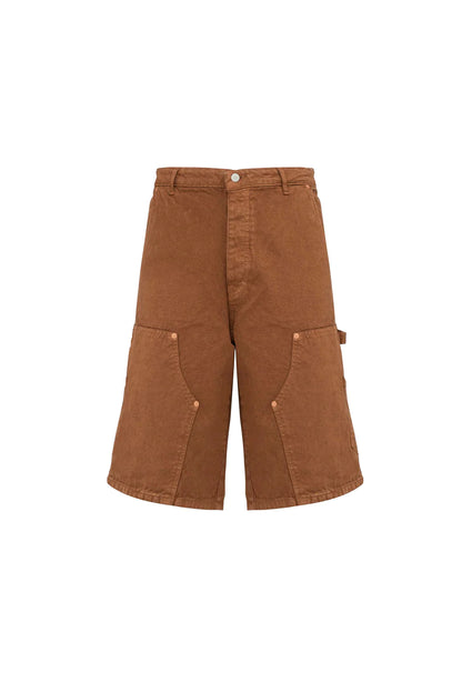 Short Carpenter Coccio - EFFEMME EXCLUSIVE LAB. Pantaloncini