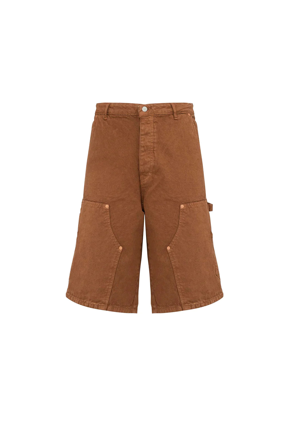 Short Carpenter Coccio - EFFEMME EXCLUSIVE LAB. Pantaloncini