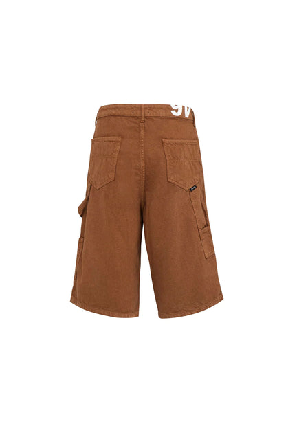 Short Carpenter Coccio - EFFEMME EXCLUSIVE LAB. Pantaloncini