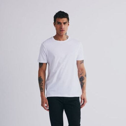 T-shirt SOLID Smart Bianca