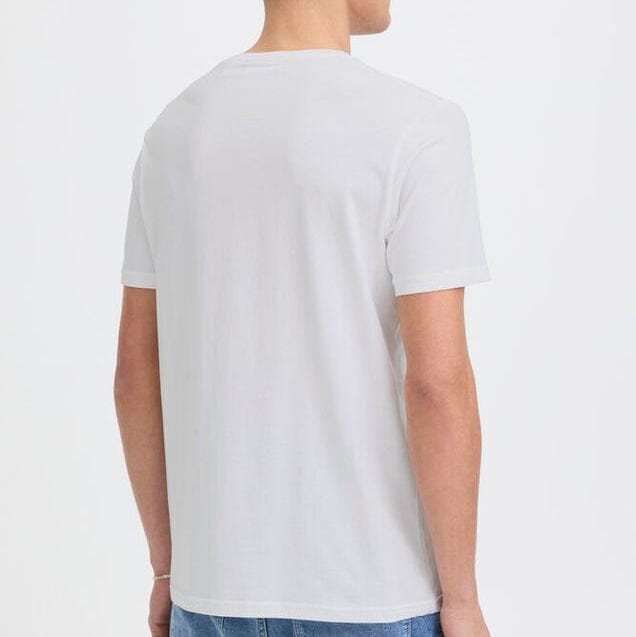 T-shirt SOLID Smart Bianca