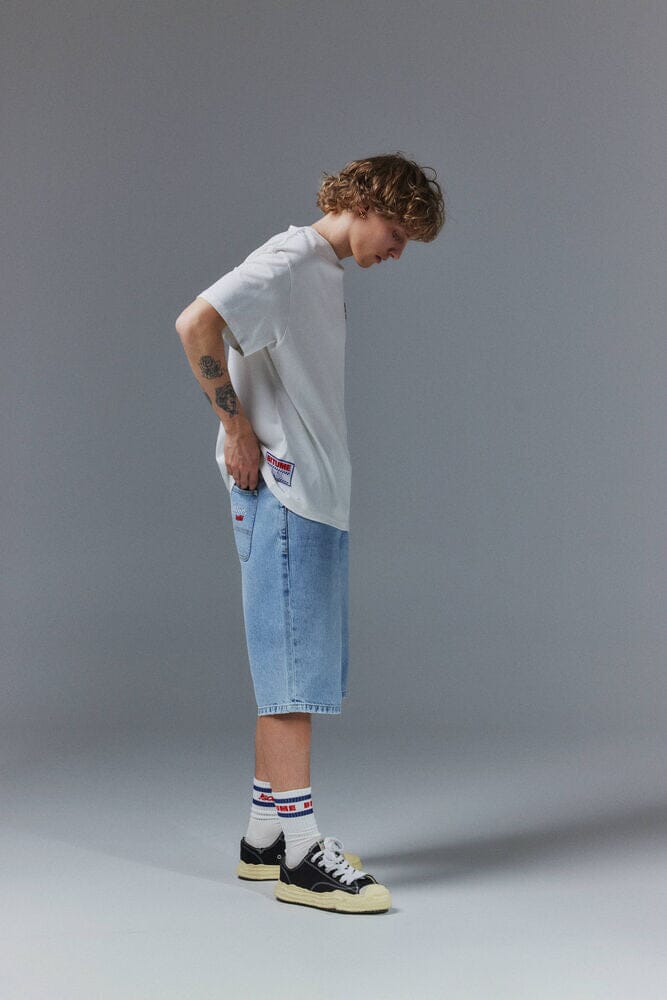 Short Bitume Solid