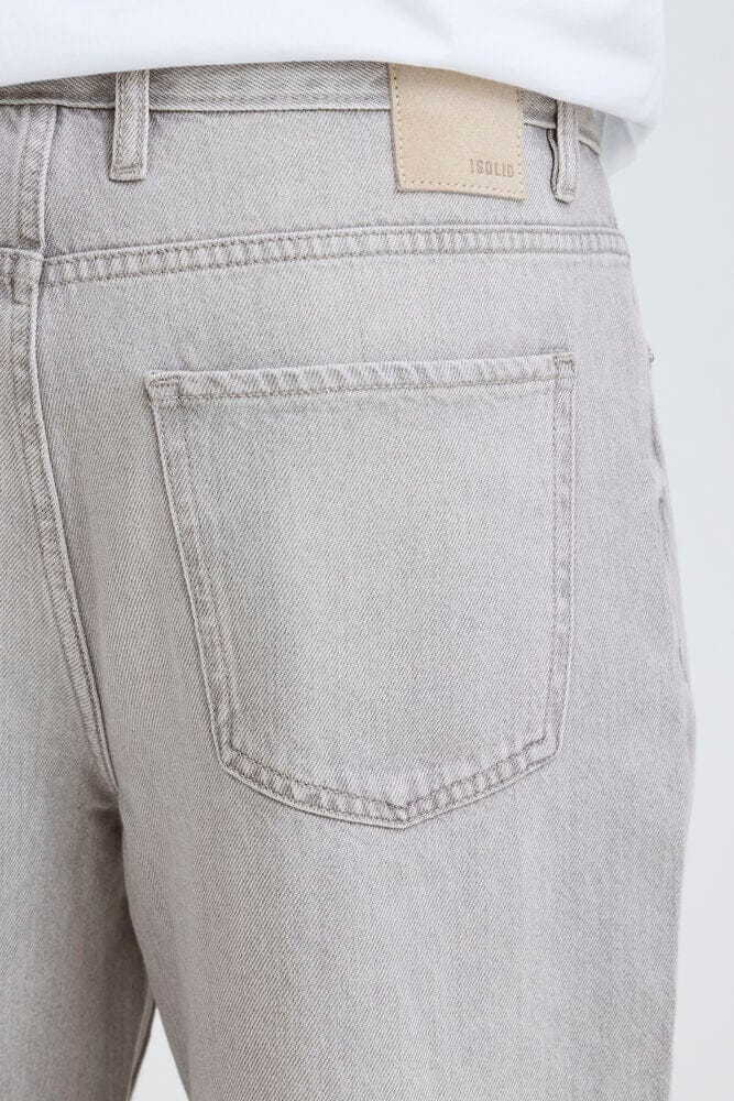 Jeans SOLID Grigio