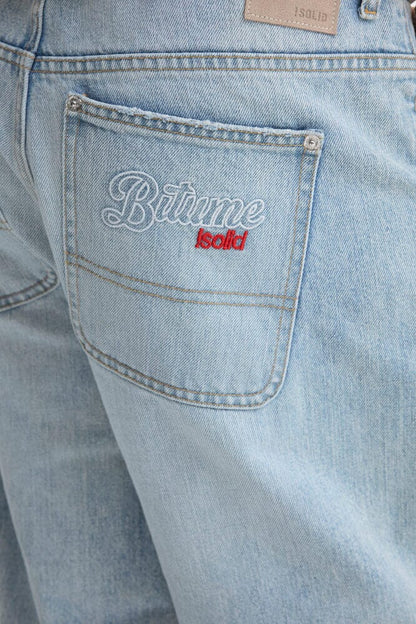 Short Bitume Solid