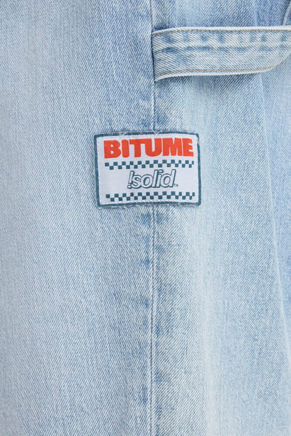 Short Bitume Solid