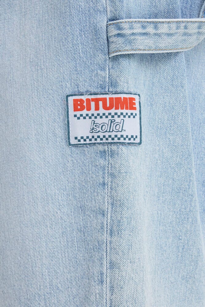 Short Bitume Solid