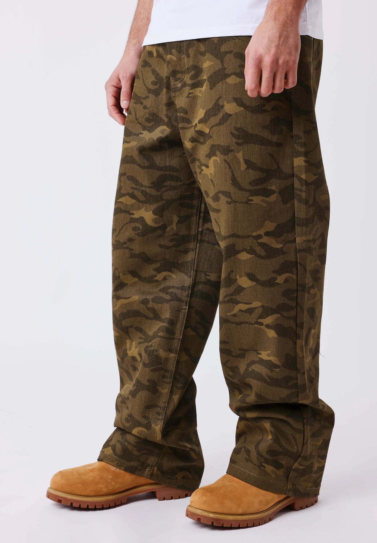 Jeans Camo PXP