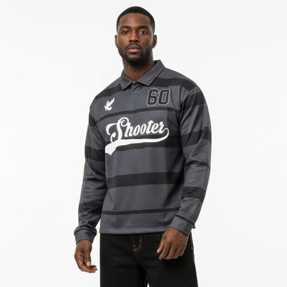 T-shirt Polo Shooter Effemme