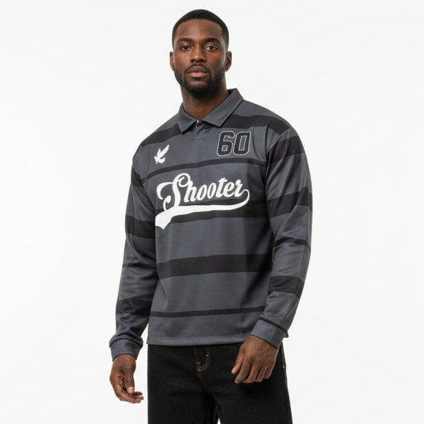 T-shirt Polo Shooter Effemme