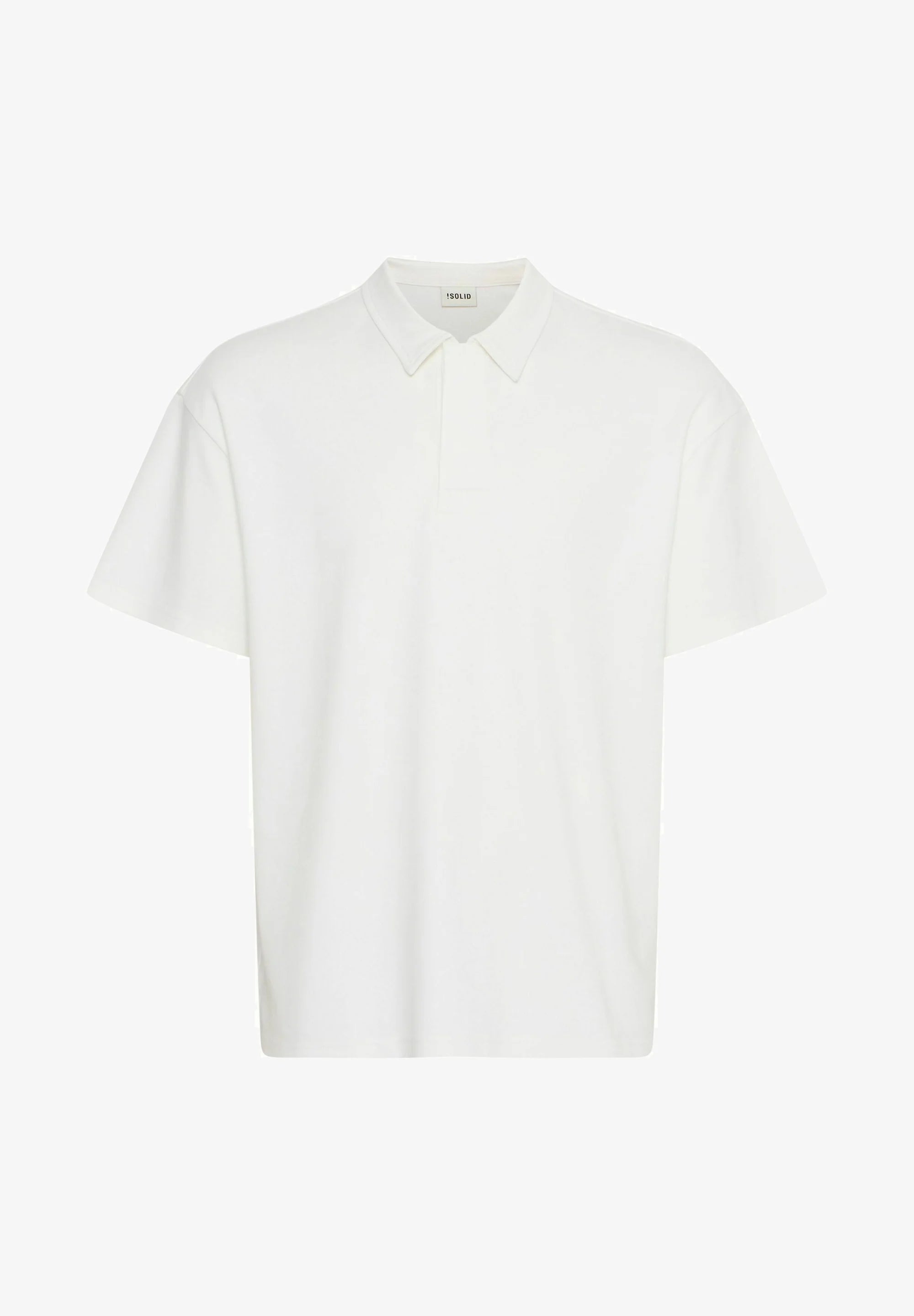 Polo Bianca SOLID