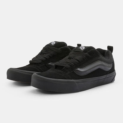 Vans knu skool black