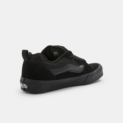 Vans knu skool black