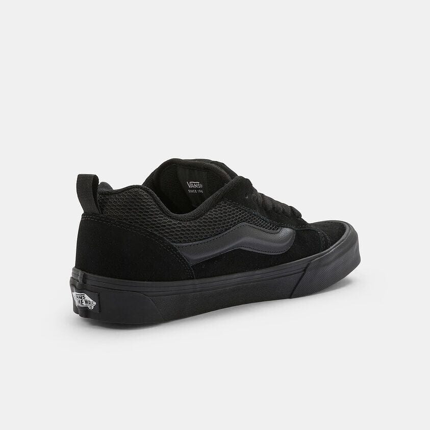 Vans knu skool black